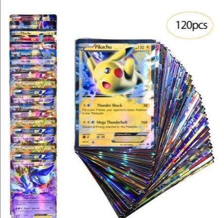 Album pokémon 240 cartas mas 3 sobres extra
