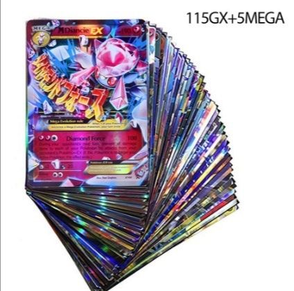 Album pokémon 240 cartas mas 3 sobres extra