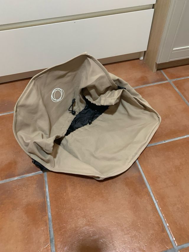 Complementos de carro Bugaboo