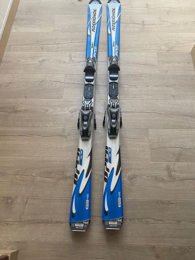 Rossignol open 200. Talla 162