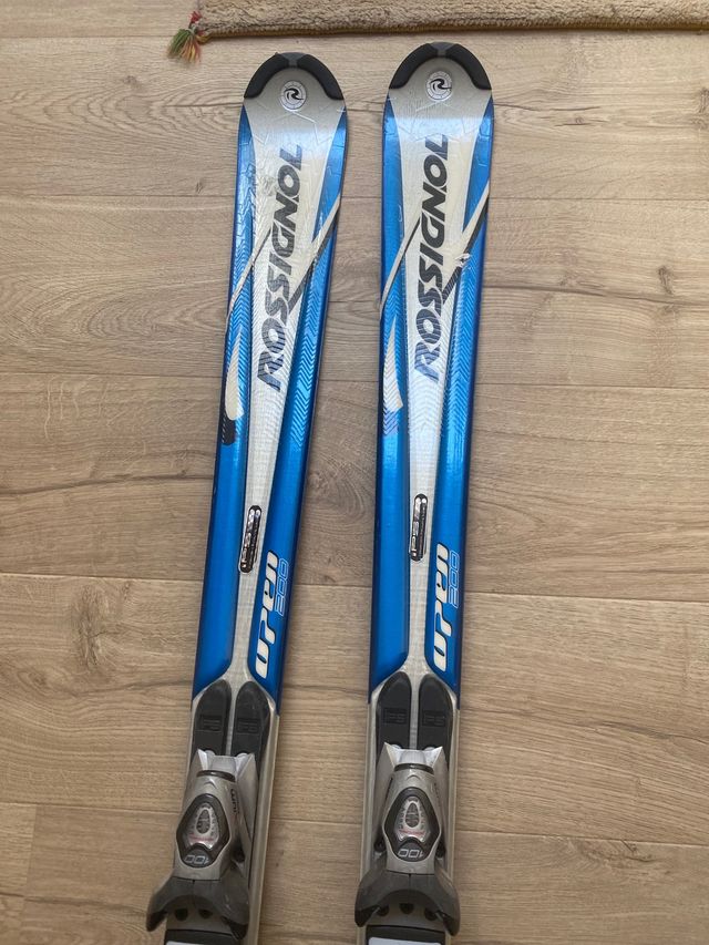 Rossignol open 200. Talla 162