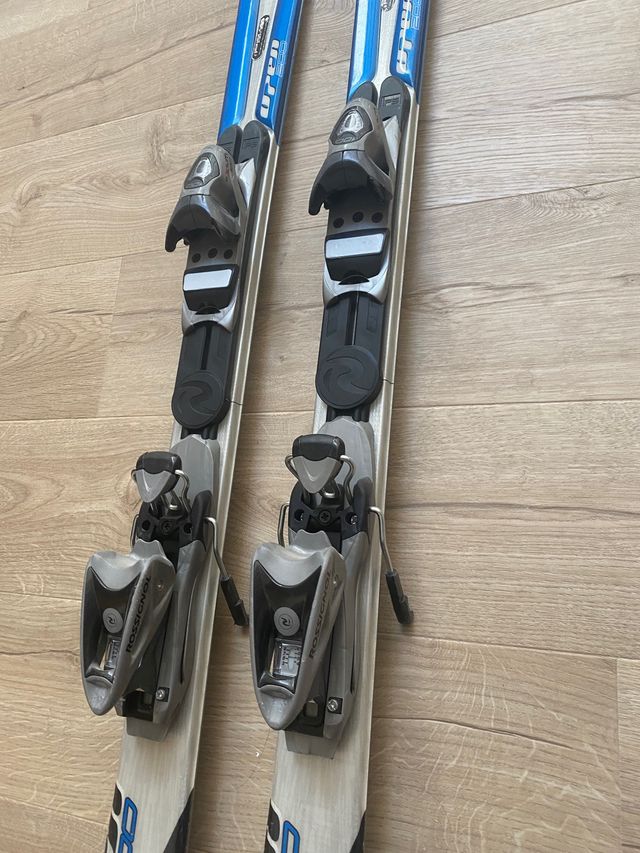 Rossignol open 200. Talla 162