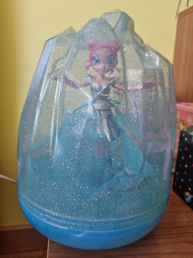 crystal flyers ,muñeca voladora