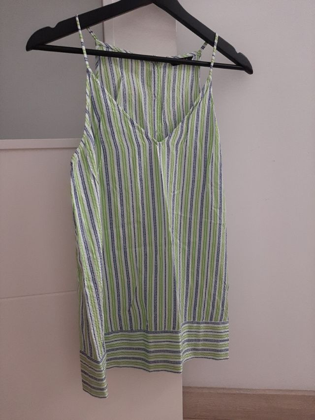 Blusa mujer Massimo Dutti.