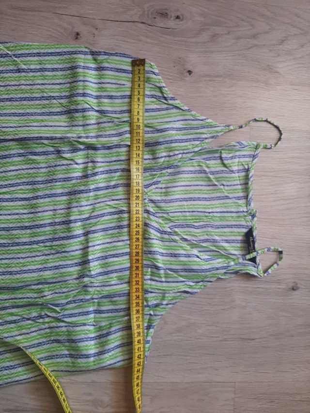 Blusa mujer Massimo Dutti.