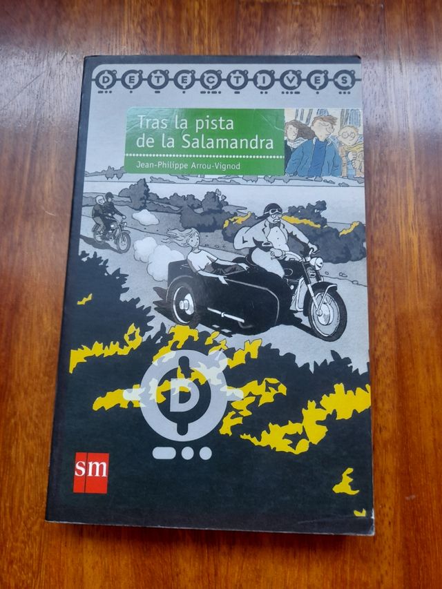 LOTE 6 LIBROS LECTURA