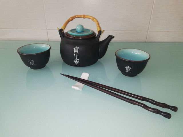 JUEGO TETERA JAPONES