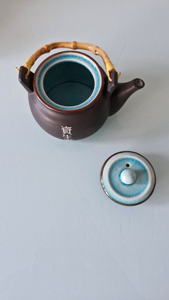 JUEGO TETERA JAPONES