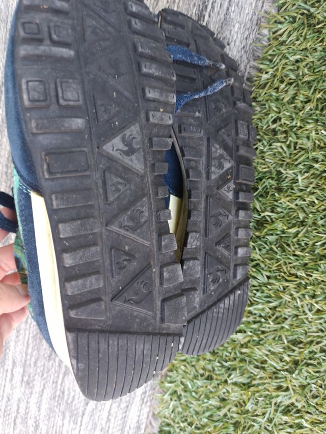 zapatillas 37 le cop sportif