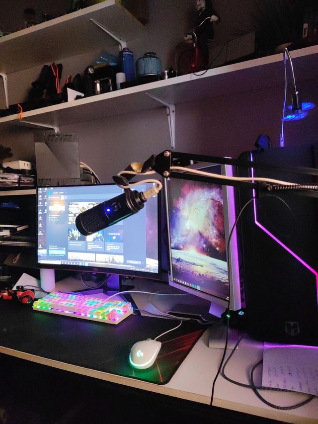 Pc gaming