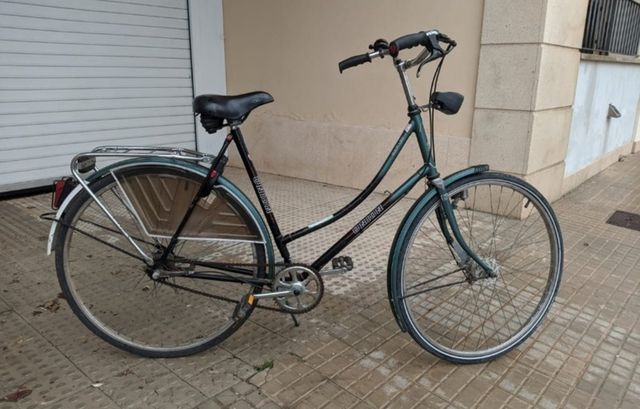 PACTO OCHO Bicicleta Holandesa Bicicleta Plegable De New Releases