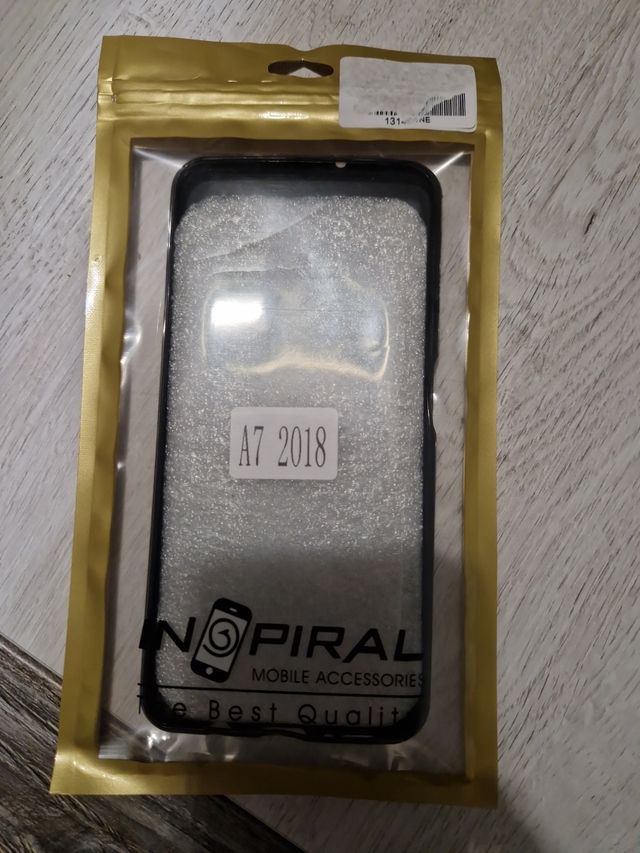 funda galaxy a7 nueva