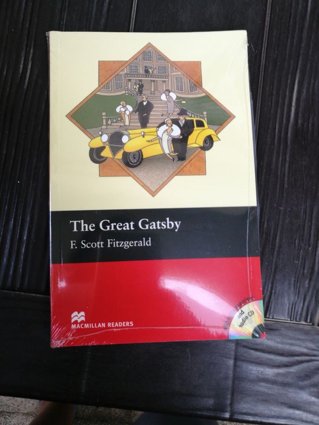 The Great Gatsby