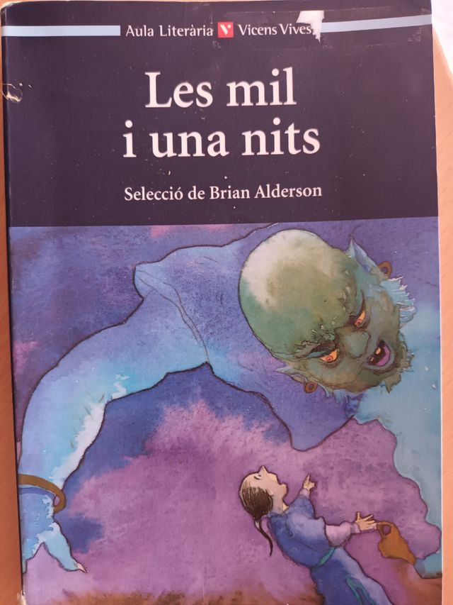 Les mil i una nits 9788431651213