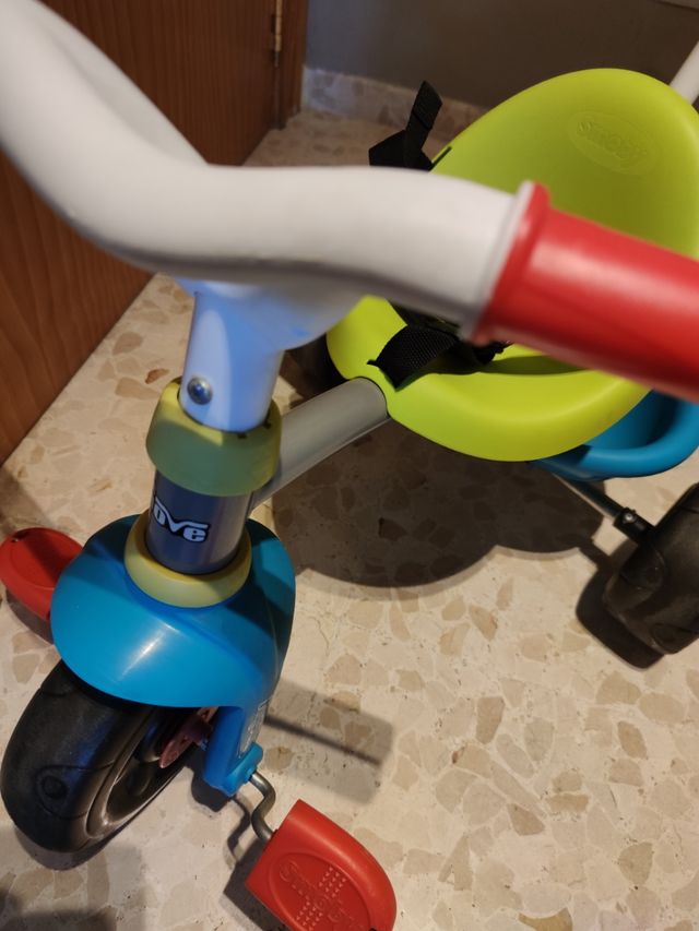 Triciclo Smoby Be move