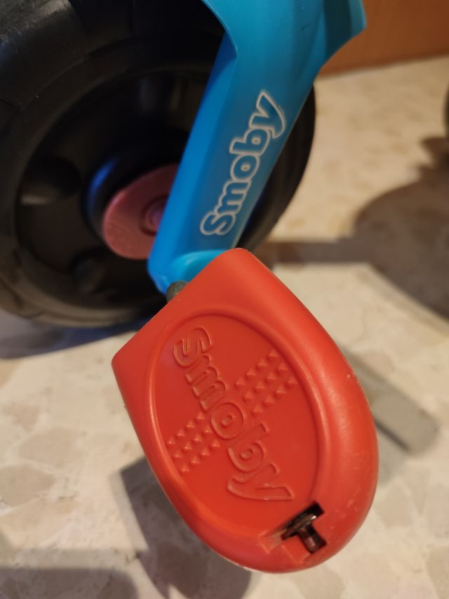 Triciclo Smoby Be move