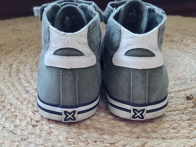 Zapatillas Munich núm. 36 súper chulas!!