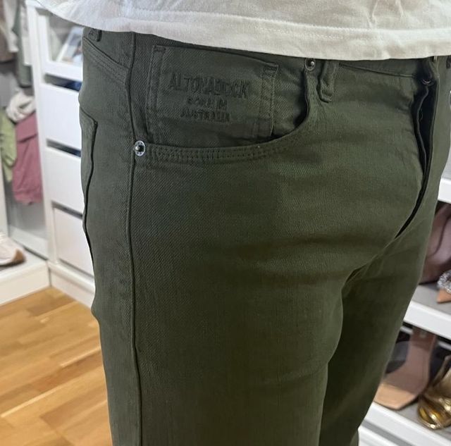 vendo pantalón ALTONODOCK talla 42