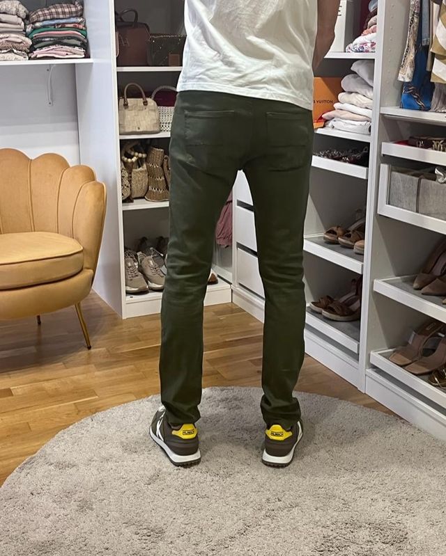 vendo pantalón ALTONODOCK talla 42