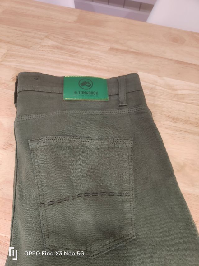 vendo pantalón ALTONODOCK talla 42