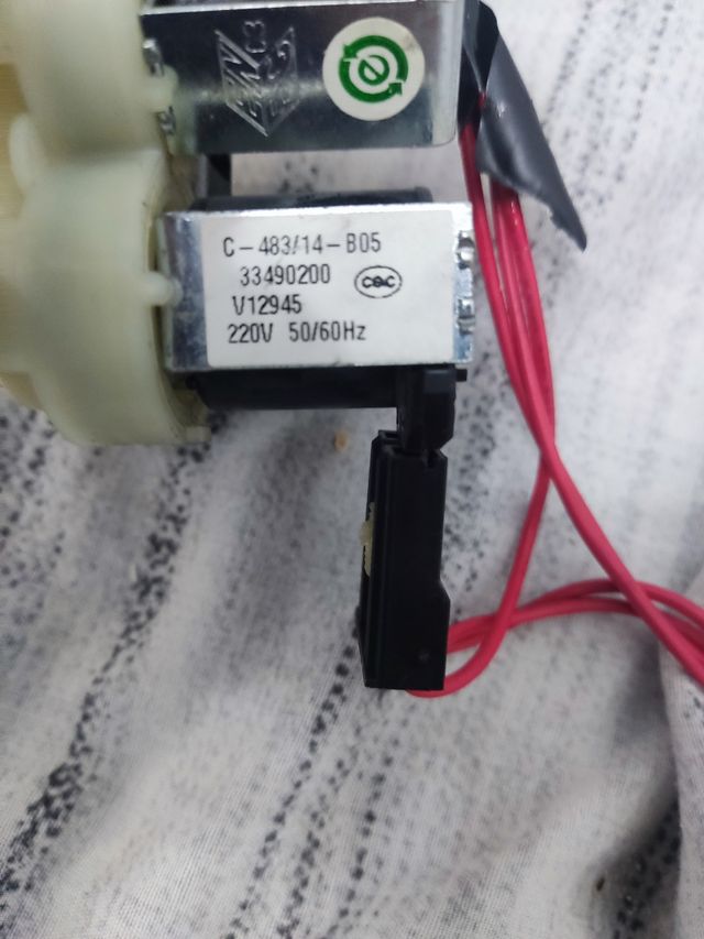 BOMBA DE DRENAJE HAIER HW60-1079