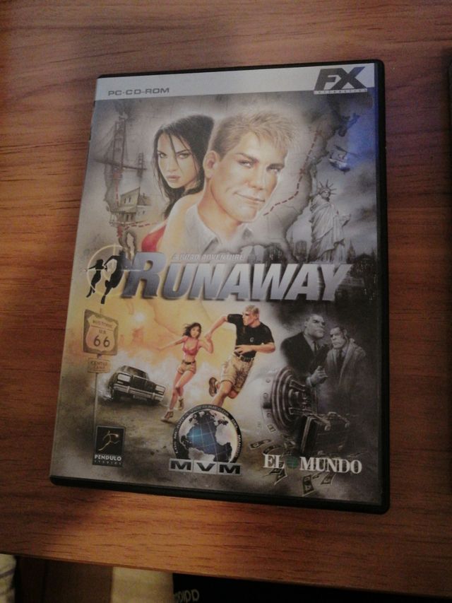 Hollywood Monsters + Runaway