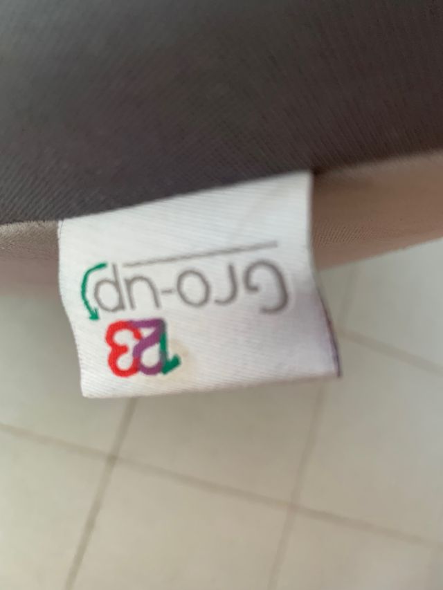 Silla de coche Chicco grupo 123