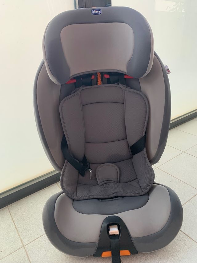 Silla de coche Chicco grupo 123