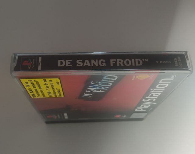 A sangre fria de sang froid