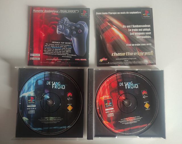 A sangre fria de sang froid