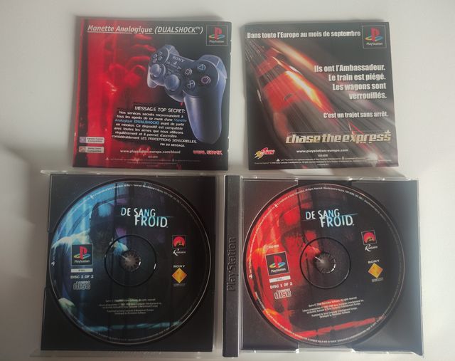 A sangre fria de sang froid