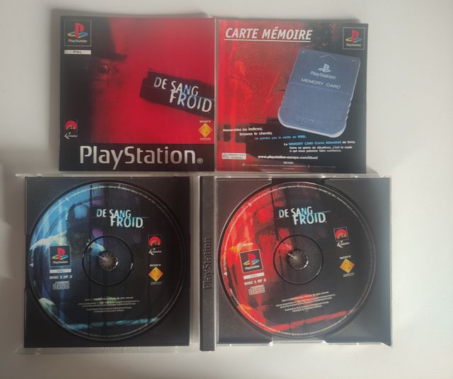 A sangre fria de sang froid