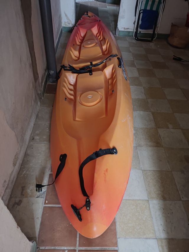 Kayak doble de segunda mano por 295 EUR en Barbate en WALLAPOP