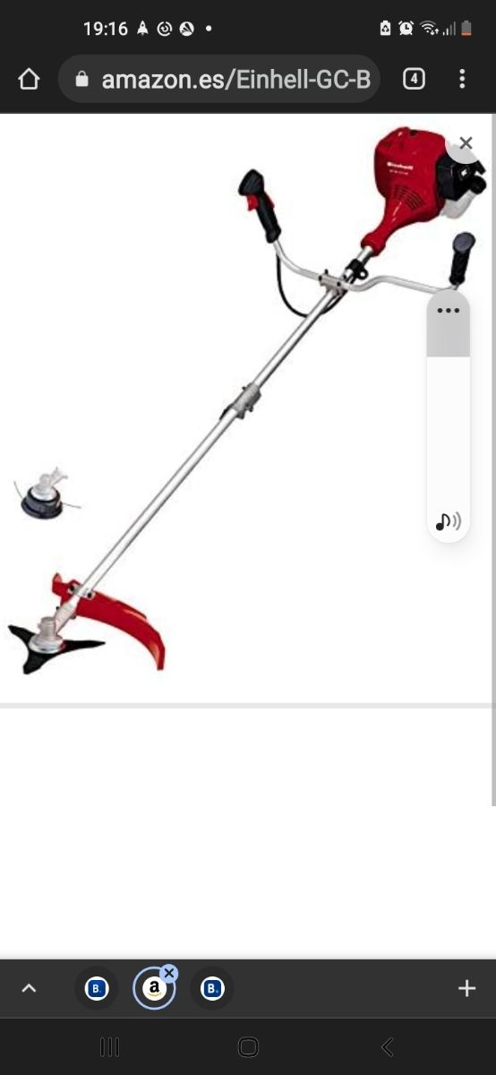 ALQUILER DE HERRAMIENTAS POR DÍAS