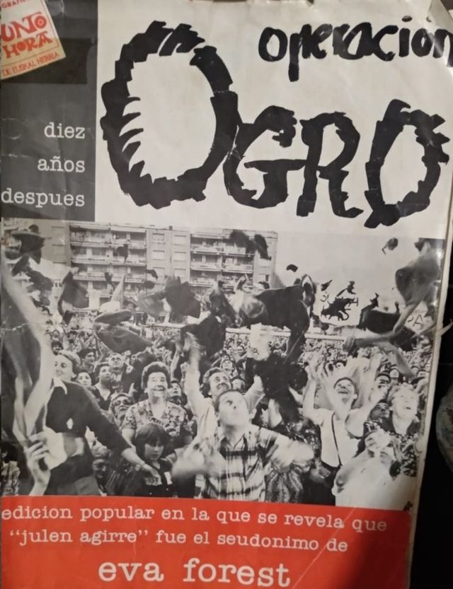 Revista Operación Ogro