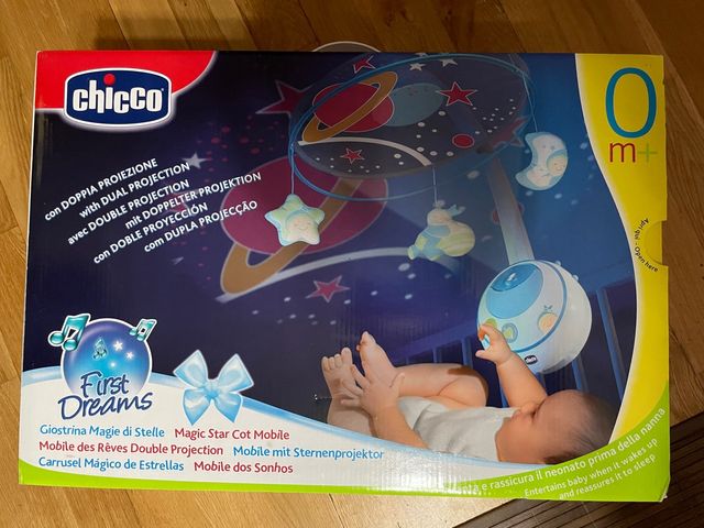 MoviL cuna Chicco