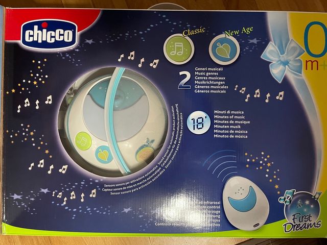 MoviL cuna Chicco