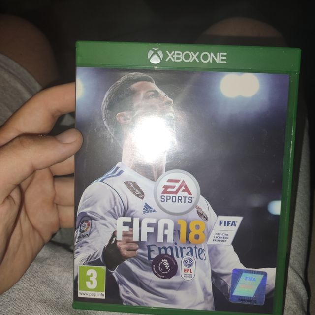 FIFA 18 Xbox
