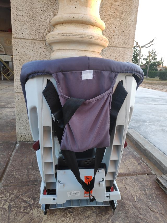 silla de bebé para coche Romex con Isofix 