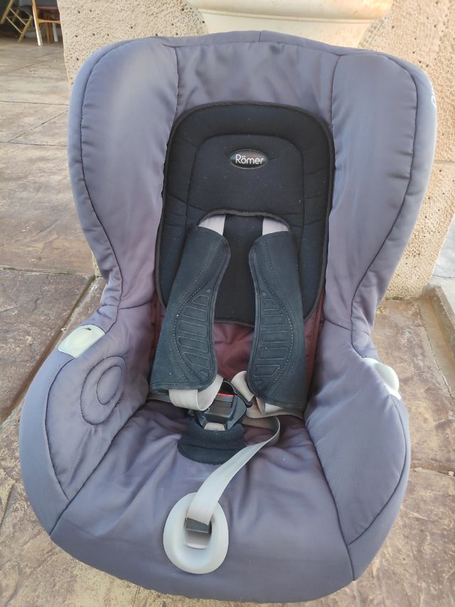 silla de bebé para coche Romex con Isofix 