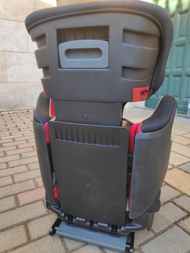 Silla bebé Safety con Isofix para coche/auto