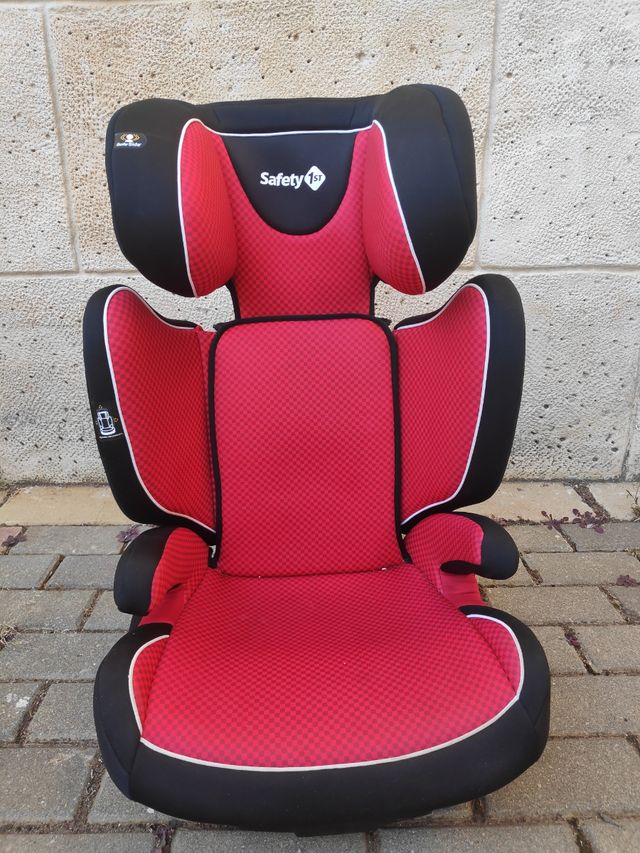 Silla bebé Safety con Isofix para coche/auto