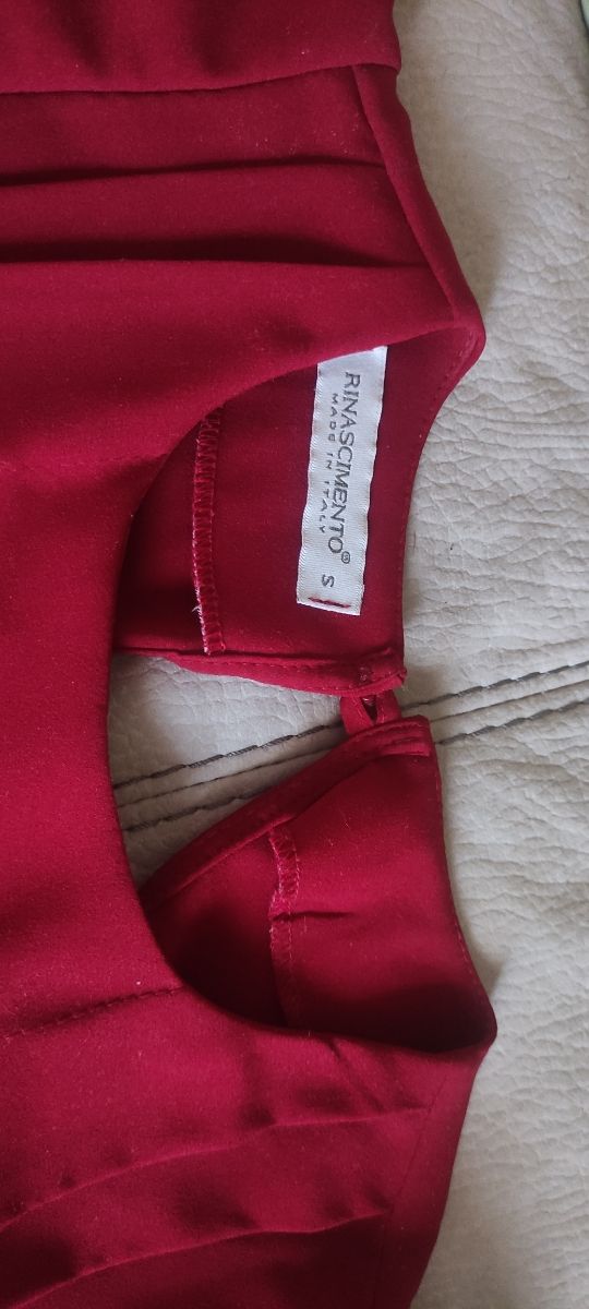 camicetta rinascimento taglia S