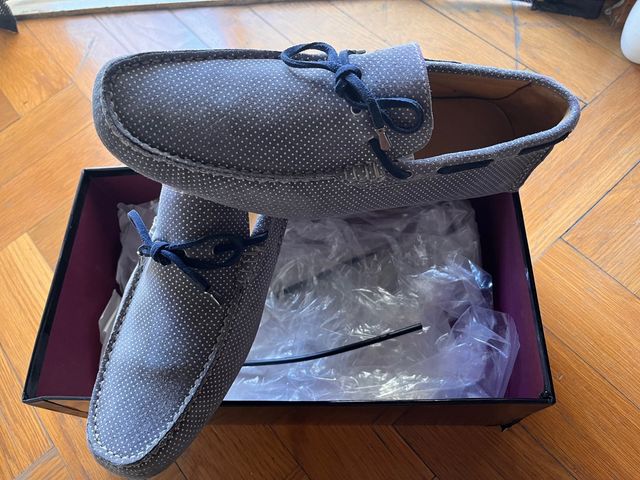 GOLD BROTHERS Mocassino uomo tg.40