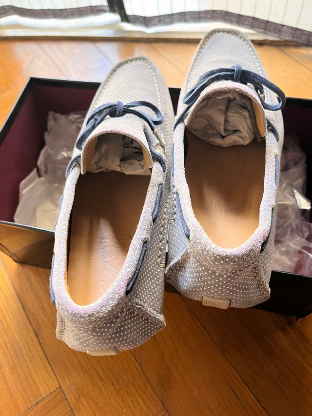 GOLD BROTHERS Mocassino uomo tg.40