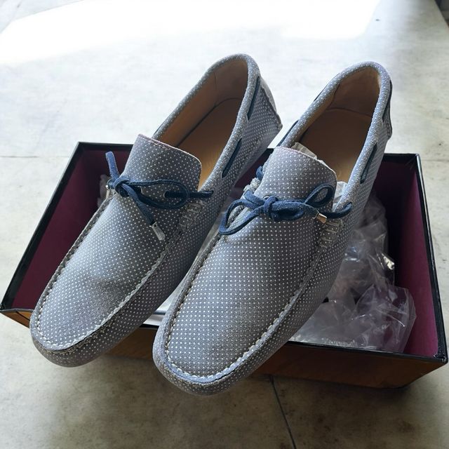 GOLD BROTHERS Mocassino uomo tg.40