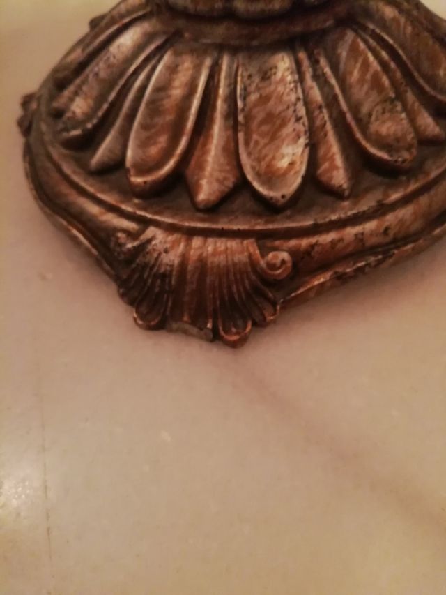 lámpara de sobremesa vintage