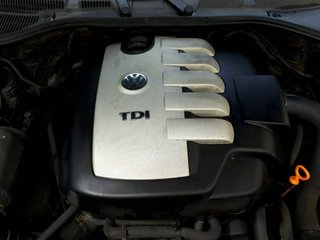 BAC Motor VW Touareg 2.5TDI 128KW
