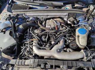 CAM/CAMA Motor Audi A5 2.7TDI 140KW