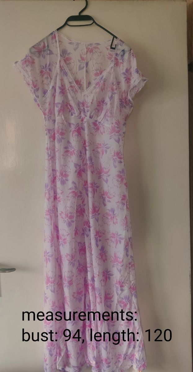 vintage ropa para dormir nueva (camisones)